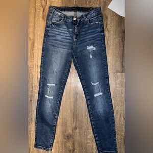 Kendall and Kylie Skinny Jeans